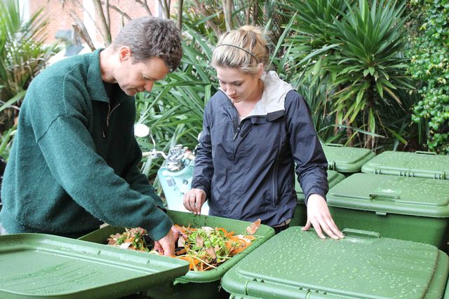 Hungry Bin Worm Farm - Low Impact offers a full support service and managed contracts for restaurants and businesses with large scale waste streams.