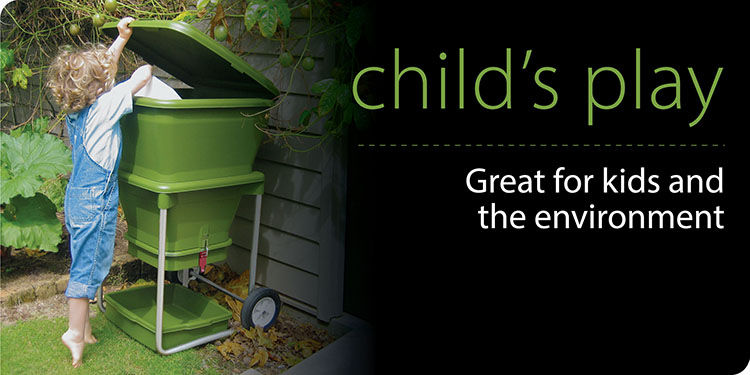 Hungry Bin The Best Worm Farm Ever Hungry Bin The Best Worm Farm Ever, Making A Worm Farm From Wheelie Bin